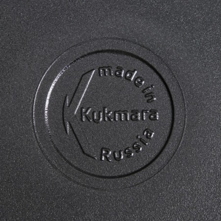 The baking sheet "Tradition", 36.5 × 26 × 5.5 cm, anti -stick coating, black color-3