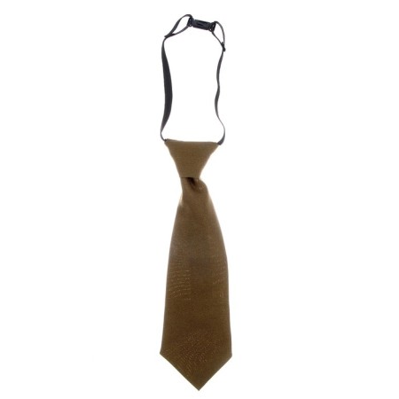Tie military on elastic band, children's