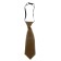 Tie military on elastic band, children's