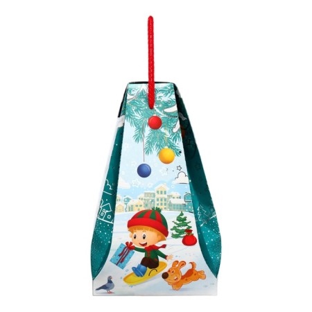 New Year. Gift set "Snow Fun", 800 g-2