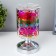 Aromariner touch "Landscape" G9 35W silver 13x13x20 cm 10.5x10.5x20 cm Risalux