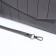 Magnet bag bag, long belt, gray color