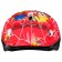 Helmet Protective Children's Onlytop OT-502, girth 52-54 cm, red color