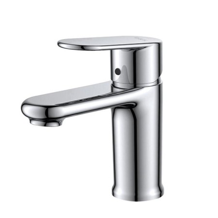 D&K Rhein Speyer DA1312101 shell mixer, one -leaf, chrome