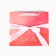 Laminated packet with a ribbon "with love", m 30 × 9 × 26 cm
