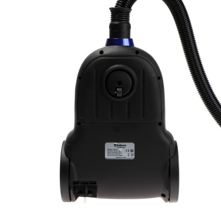 Vacuum cleaner Sakura SA-8314BL, 2400/450 W, HEPA filter, 2 l, blue-8