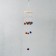 Wind Music Metal "Color Bells" 9 bells 64 cm