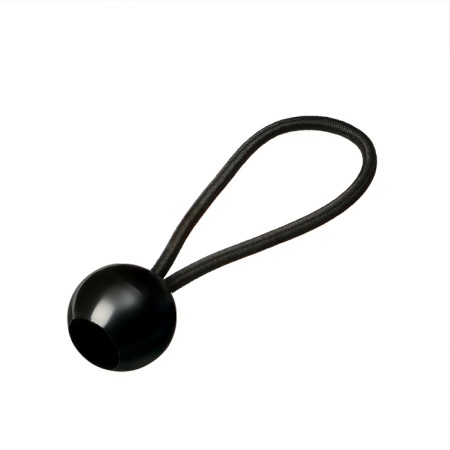 A loop with a lock for fastening tents and nets, 10 cm, in a set of 5 pcs.-6