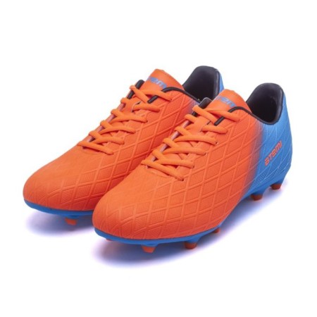 BUTS football ATEMI SBA-005 MSR KIDS, orange/blue, size 30