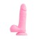 Beyond by Toyfa, Scott, silicone, silicone, pink color, 20 cm