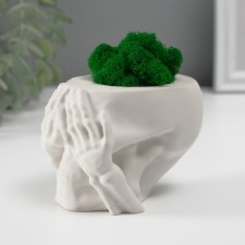 Kashpo Concrete 
