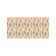 Basket for toys "Leaf pattern, size 35x50 cm