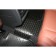Rugs in the salon VW Touareg 2010-2016, 4 pcs. (polyurethane, beige)