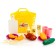 Game set "Picnic" 18 items, color mix