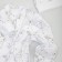 Kinderlitto Rabbits, 4 items, height 50-56 cm, gray-gray