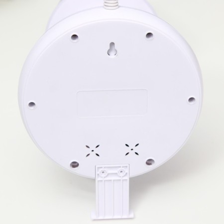 Board Lamp "ERA" LED 5W 3000K-6000K 4 outlet 2xUSB2.0 MIX 15x15x22cm RISALUX-14
