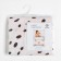 Set of pillowcases "Ethel" Leo 50x70 cm - 2 pcs, 100% cotton, calico
