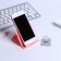 Gift set "You are beautiful!": A stand for a phone and a ring on a case