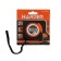 Roulette Harden 580033, with a shock -resistant rubberized body, 3m x 16mm