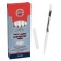 Permanent marker 2.0 mm Koh-I-Noor 3313, letter length 350 m, cardboard packaging, white