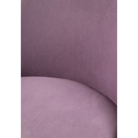 Harmar jama metal/velor, black/pink 46x53x90 cm-6