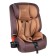 Car Seustral Farfello Costa, ISOFIX fastening, brown-coffee
