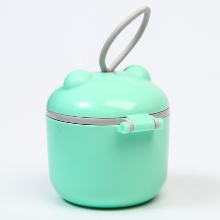 Container for storage of baby food, 250 ml., Biryaz color-8