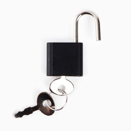 Notepad on the lock A6, 50 L "Secret Materials"-5