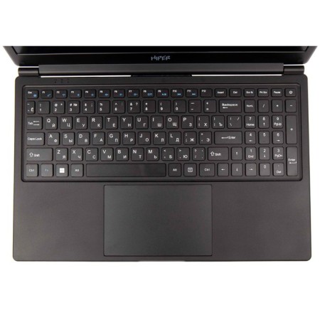 Laptop Hiper Workbook A1568K, 15.6 ", i5 1035G1, 16 GB, SSD 512 GB, UHD, Win11, black-2