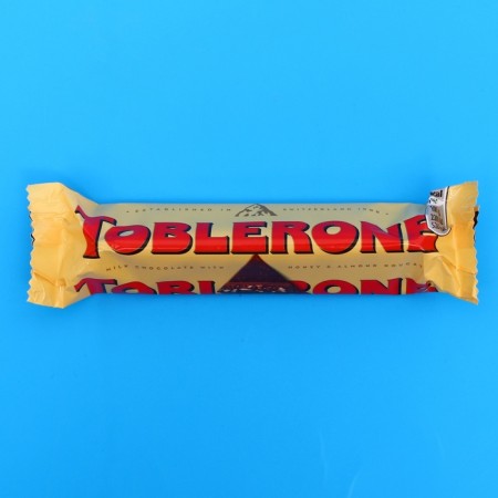 Chocolate Toblerone Milk Chocolate, 35 g-1