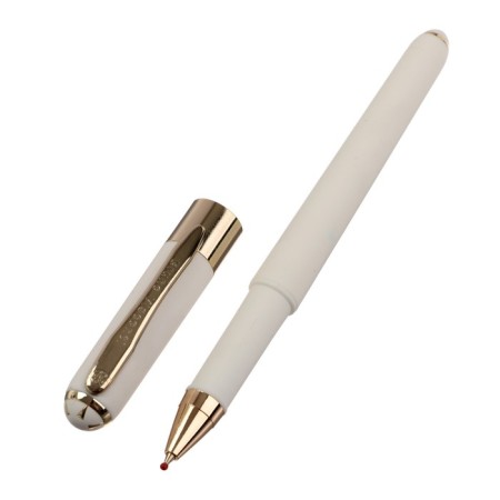 Ballic handle, 0.5 mm, Bruno visconti monaco, blue rod, white case, in a metal case-2