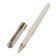 Ballic handle, 0.5 mm, Bruno visconti monaco, blue rod, white case, in a metal case