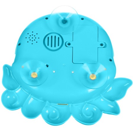 A toy for playing in the bath "Octopus", bubbles, in a bag-2