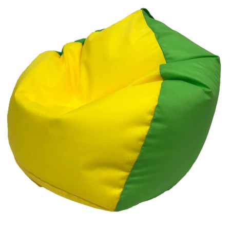 Makers “Kroch”, width 70 cm, height 80 cm, yellow-salad color, raincoat