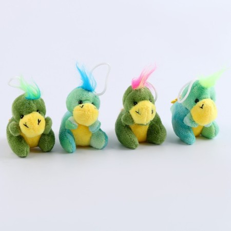 Soft toy "Dino", mix-4