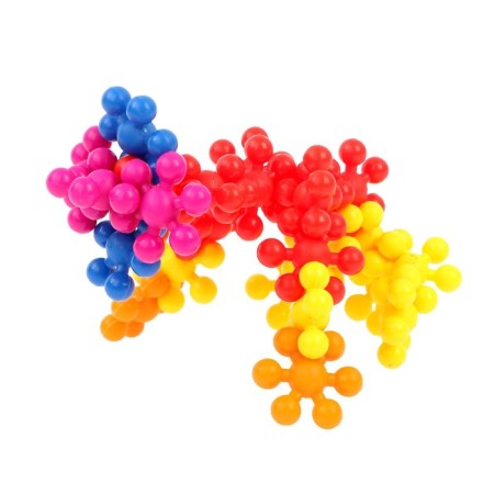 Designer "Volumetric Snowflakes"-1