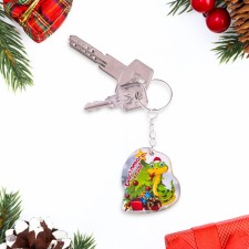 A keychain 