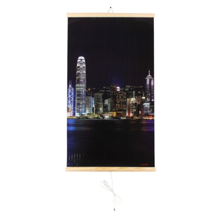 Crimea Heater 448/2 Hong Kong, Infrared, 400 W, 15 m²