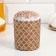 Paper form for cupcake, muffins and kulich "HB New" 70 x 85 mm