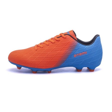 BUTS football ATEMI SBA-005 MSR, orange/blue, size 44-7