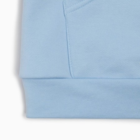Hoody women Minaku: Casual Collection Color Blue Size 42-44-7