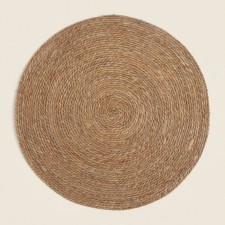 Carpet SL Home Paja d = 80 cm