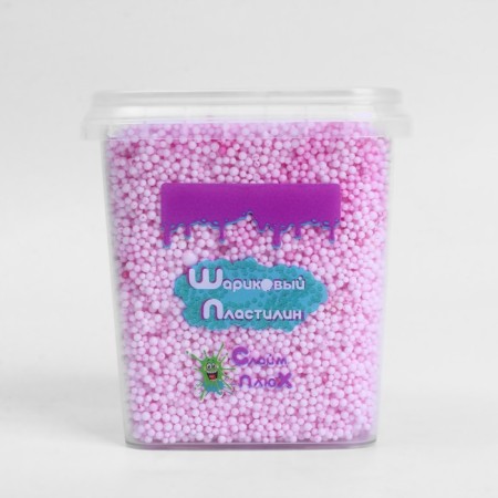 Ball plasticine, fuchsia, 280 ml-1