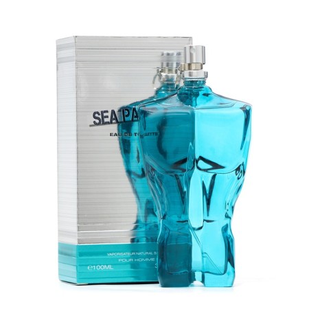 Tuale water men's Sea Passion, 100 ml-2