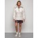 Winter jacket, size 46, beige color