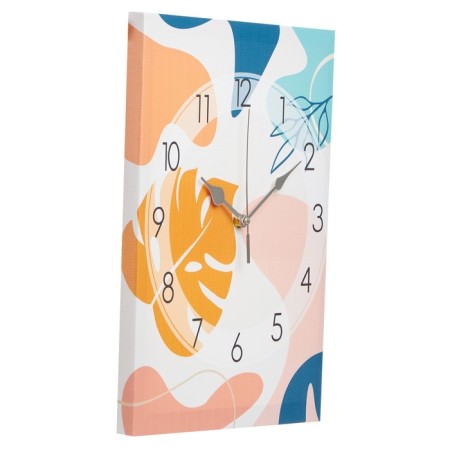Carty watch wall-mounted "abstraction. Tenderness", smooth move, 30 x 40 cm-2
