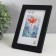 Photo frame MDF 10x15 cm (100) black