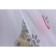 Curtain for the bathroom "kittens", 180 x 180 cm
