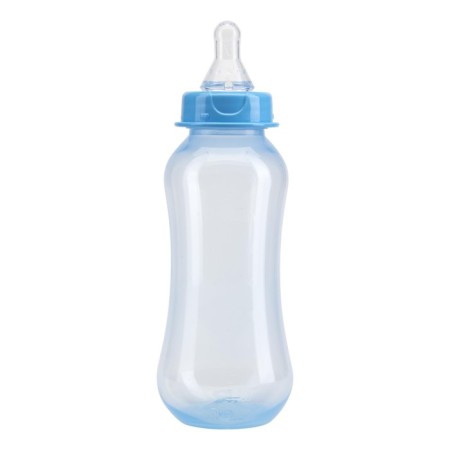 Folding bottle for feeding, color, 250 ml, from 0 months, mix-5