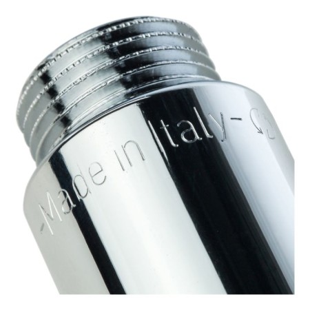 Extension cord Stout SFT-0002-012100, 1/2 "x 100 mm, chrome-3